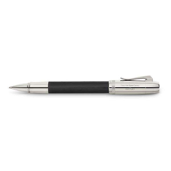 德國 Graf von Faber-Castell Bentley 賓利聯名系列 Ebony 黑檀木 鋼珠筆