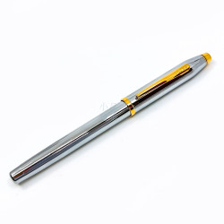 CROSS 高仕Century II 金鉻 18K 鋼筆 CROSS 高仕Century II 金鉻 18K 鋼筆