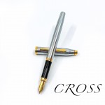CROSS 高仕Century II 金鉻 18K 鋼筆