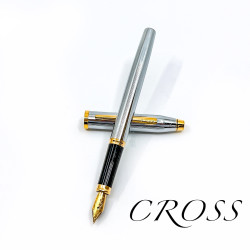 CROSS 高仕Century II 金鉻 18K 鋼筆 CROSS 高仕Century II 金鉻 18K 鋼筆