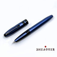 西華 Sheaffer New Icon 系列 鋼筆 (金屬藍) 西華 Sheaffer New Icon 系列 鋼筆 (金屬藍)