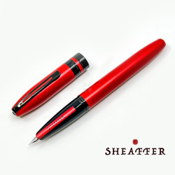 西華 Sheaffer New Icon 系列 鋼筆 (金屬紅) 西華 Sheaffer New Icon 系列 鋼筆 (金屬紅)