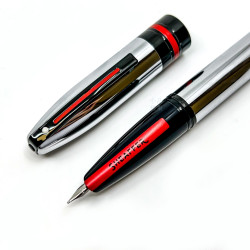 西華 Sheaffer New Icon 系列 鋼筆 (亮鉻) 西華 Sheaffer New Icon 系列 鋼筆 (亮鉻)