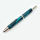 日本 PILOT 百樂 Capless SE 18K 大理石紋 鋼筆 (湖綠)