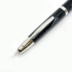日本 PILOT 百樂 Capless SE 18K 大理石紋 鋼筆 (煙黑) 日本 PILOT 百樂 Capless SE 18K 大理石紋 鋼筆 (煙黑)