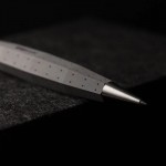 臺灣 二十二 22 Design Studio 清水模系列 自動鉛筆（深_灰色 ）