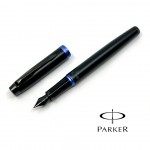 派克 Parker 新IM 魅影系列 鋼筆（藍環）