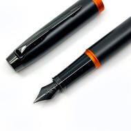 派克 Parker 新IM 魅影系列 鋼筆(橘環) 派克 Parker 新IM 魅影系列 鋼筆(橘環)