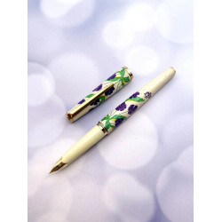 ☆中古品 ☆ 日本 經典特色 本革 鋼筆  (9色可選) ☆中古品 ☆ 日本 經典特色 本革 鋼筆  (9色可選)