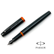 派克 Parker 新IM 魅影系列 鋼筆(橘環) 派克 Parker 新IM 魅影系列 鋼筆(橘環)
