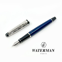 法國 WATERMAN  塞納河之歌系列  Expert 權威  鋼筆  法國 WATERMAN  塞納河之歌系列  Expert 權威  鋼筆
