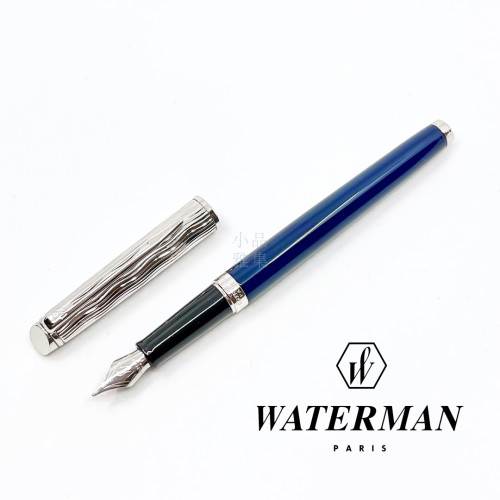 法國 WATERMAN 塞納河之歌系列 HÉMISPHÈRE 雋雅 鋼筆
