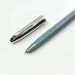 英雄 565 復古經典 書寫鋼筆 (藍灰色)