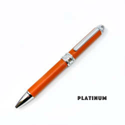 日本 PLATINUM 白金 皮質 三用筆(深棕) 日本 PLATINUM 白金 皮質 三用筆(深棕)