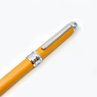 日本 PLATINUM 白金 皮質 三用筆(淺棕) 日本 PLATINUM 白金 皮質 三用筆(淺棕)