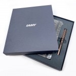德國 Lamy LX 奢華系列 限定筆記本 + 鋼筆 禮盒組 （筆身顏色可選）