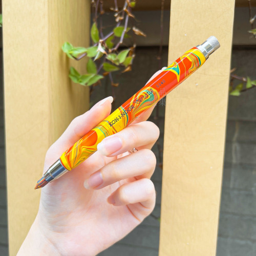 捷克 KOH-I-NOOR 5.6mm Magic 變芯速繪鉛筆