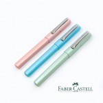 德國 Faber-Castell 輝柏 好點子珍珠色系馬卡龍 鋼筆