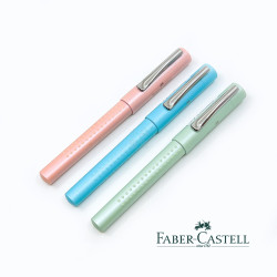 德國 Faber-Castell 輝柏 好點子珍珠色系馬卡龍 鋼筆 德國 Faber-Castell 輝柏 好點子珍珠色系馬卡龍 鋼筆