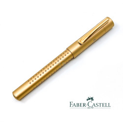 德國 Faber-Castell 輝柏 好點子握得住 鋼筆(金色) 德國 Faber-Castell 輝柏 好點子握得住 鋼筆(金色)