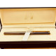 ☆9成新☆ 德國製Dunhill 登喜路 鍍釕金 14K尖鋼筆 2150