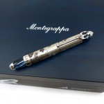 義大利 Montegrappa 萬特佳 摩納哥親王阿爾貝二世基金會 限量300支 18K鋼筆