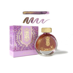 加拿大 Ferris Wheel Press 摩天輪墨水 38ml 餅乾瓶 (皇后街石蒜蔥花 Queen Allium) 加拿大 Ferris Wheel Press 摩天輪墨水 38ml 餅乾瓶 (皇后街石蒜蔥花 Queen Allium)