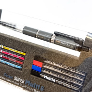 日本 Pentel 飛龍牌 Multi 8 八合一筆 PH803ST(附備用芯) 日本 Pentel 飛龍牌 Multi 8 八合一筆 PH803ST(附備用芯)