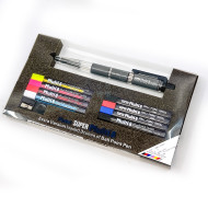 日本 Pentel 飛龍牌 Multi 8 八合一筆 PH803ST(附備用芯) 日本 Pentel 飛龍牌 Multi 8 八合一筆 PH803ST(附備用芯)