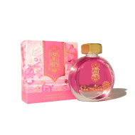 加拿大 Ferris Wheel Press 摩天輪墨水 38ml 餅乾瓶 (粉紅蜜糖海灘 Pink sugar beach ) 加拿大 Ferris Wheel Press 摩天輪墨水 38ml 餅乾瓶 (粉紅蜜糖海灘 Pink sugar beach )