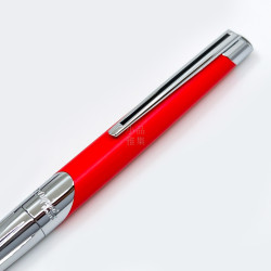 法國 S.T. Dupont 都彭 Defi Milenium 系列 原子筆(啞光紅) 法國 S.T. Dupont 都彭 Defi Milenium 系列 原子筆(啞光紅)