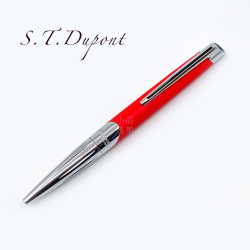 法國 S.T. Dupont 都彭 Defi Milenium 系列 原子筆(啞光紅) 法國 S.T. Dupont 都彭 Defi Milenium 系列 原子筆(啞光紅)