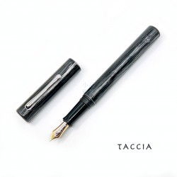 日本 TACCIA 玉水系列 硬橡膠上漆 限量 鋼筆（映月）
