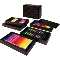 Faber-Castell 260周年 限量收藏 藝術繪畫 木製大套組 Faber-Castell 260周年 限量收藏 藝術繪畫 木製大套組
