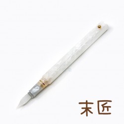 楽天市場】【MO27】【MAJOHN/末匠】X1 繰り出し式 万年筆 EF