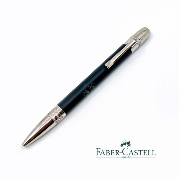 德國 Graf von Faber-Castell Bentley 賓利聯名系列 Ebony 黑檀木 原子筆