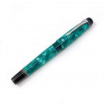 臺灣 OPUS 88 製筆精基 Minty 正統滴入式鋼筆（GREEN 薄荷綠）