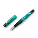 臺灣 OPUS 88 製筆精基 Minty 正統滴入式鋼筆(GREEN 薄荷綠)