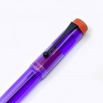 臺灣 OPUS 88 製筆精基 KOLORO DEMO 正統滴入式 透明示範鋼筆（2022代表色）