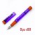 臺灣 OPUS 88 製筆精基 KOLORO DEMO 正統滴入式 透明示範鋼筆（2022代表色）