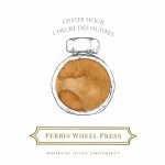 加拿大 Ferris Wheel Press 摩天輪墨水 38ml 餅乾瓶 (美好舊日系列3色)
