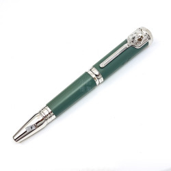 =中古美品=MONTBLANC 萬寶龍Homage to Rudyard Kipling 魯德亞德・吉卜林 2019年文學家18K金 鋼筆(8成新 F尖) =中古美品=MONTBLANC 萬寶龍Homage to Rudyard Kipling 魯德亞德・吉卜林 2019年文學家18K金 鋼筆(8成新 F尖)