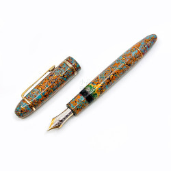 職人昆陽  漆塗款 Montblanc 萬寶龍  149 『幻變』14K 職人昆陽  漆塗款 Montblanc 萬寶龍  149 『幻變』14K