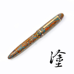 職人昆陽  漆塗款 Montblanc 萬寶龍  149 『幻變』14K 職人昆陽  漆塗款 Montblanc 萬寶龍  149 『幻變』14K