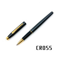 CROSS 高仕 Classic Century 新經典世紀 鋼珠筆(霧黑金夾) CROSS 高仕 Classic Century 新經典世紀 鋼珠筆(霧黑金夾)