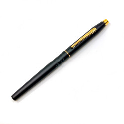 CROSS 高仕 Classic Century 新經典世紀 鋼珠筆(霧黑金夾) CROSS 高仕 Classic Century 新經典世紀 鋼珠筆(霧黑金夾)