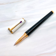 德國 MONTBLANC 萬寶龍 Ingrid Bergman 英格麗·褒曼 La Donna 鋼珠筆 德國 MONTBLANC 萬寶龍 Ingrid Bergman 英格麗·褒曼 La Donna 鋼珠筆