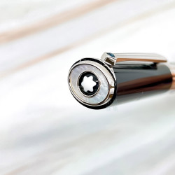 德國 Montblanc 萬寶龍 Marlene Dietrich 瑪琳黛德麗系列 限量原子筆 德國 Montblanc 萬寶龍 Marlene Dietrich 瑪琳黛德麗系列 限量原子筆