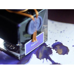 法國 J. Herbin “1670” 限量紀念瓶墨水 帝國紫 VIOLET IMPÉRIAL（含金粉）