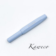 德國 Kaweco sport 鋼筆 2022 經典限量( Mellow Blue 雲朵藍)可加購短鋼皮套 德國 Kaweco sport 鋼筆 2022 經典限量( Mellow Blue 雲朵藍)可加購短鋼皮套